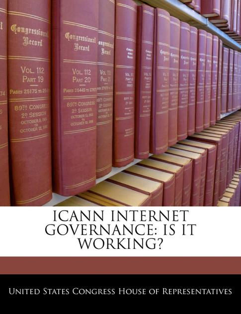 Icann Internet Governance Icann Internet Governance