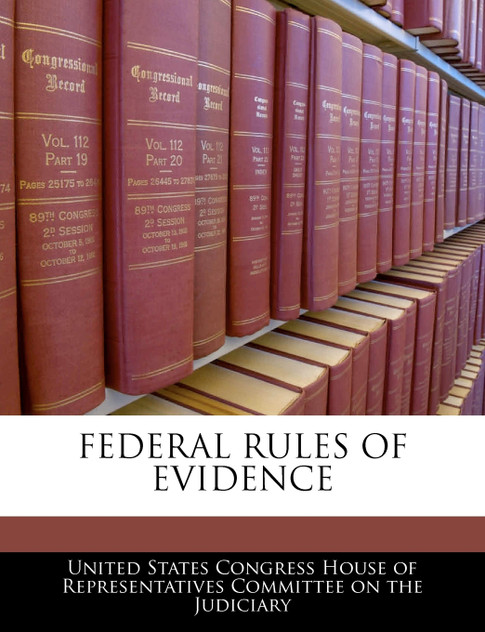 Federal Rules Of Evidence
