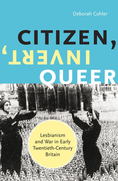 Citizen, Invert, Queer