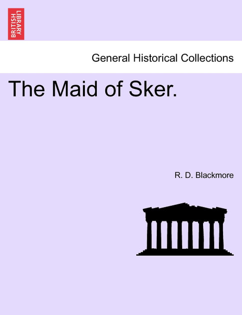The Maid of Sker. The Maid of Sker.