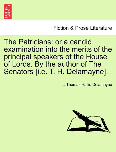 The Patricians The Patricians