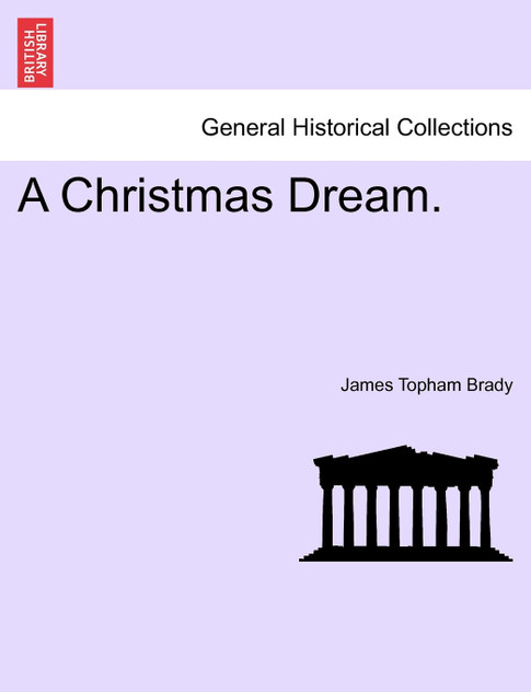 A Christmas Dream. A Christmas Dream.