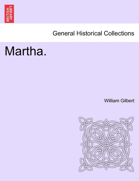 Martha. Martha.