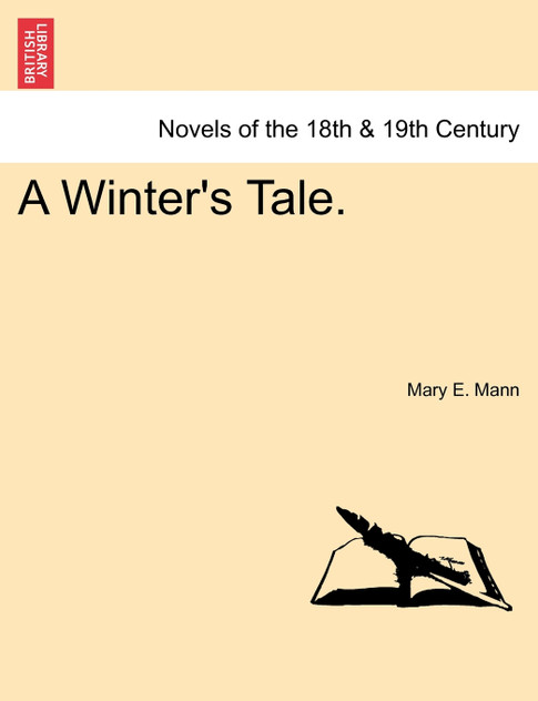 A Winter's Tale. VOL. II