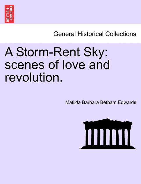 A Storm-Rent Sky