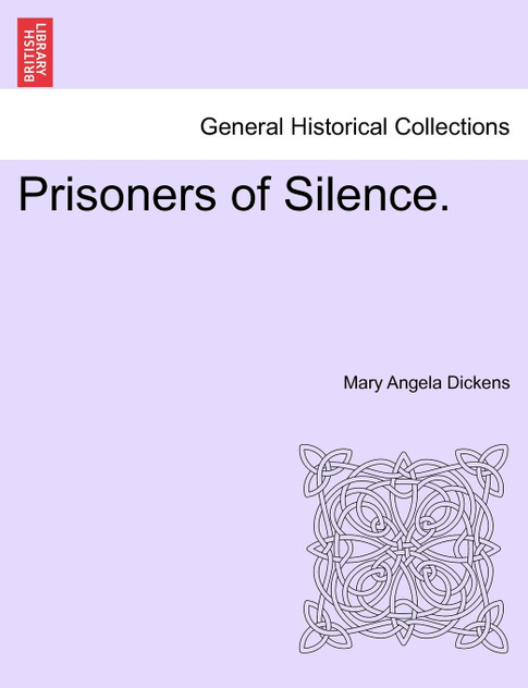 Prisoners of Silence. Prisoners of Silence.