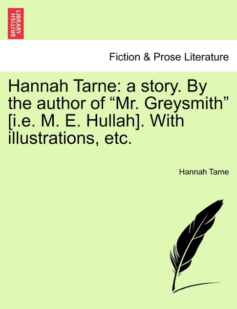 Hannah Tarne Hannah Tarne