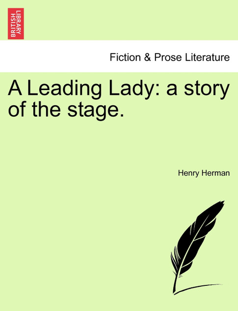 A Leading Lady A Leading Lady