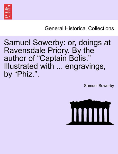 Samuel Sowerby Samuel Sowerby