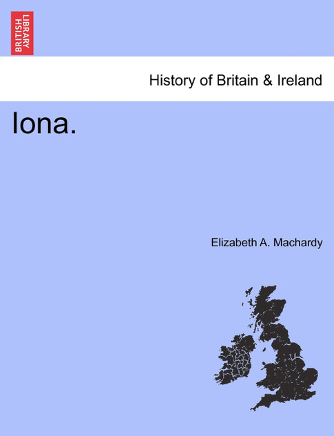 Iona. Iona.