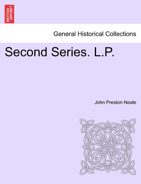 Second Series. L.P.