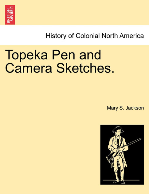 Topeka Pen and Camera Sketches. Topeka Pen and Camera Sketches.
