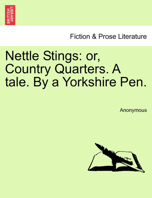 Nettle Stings Nettle Stings