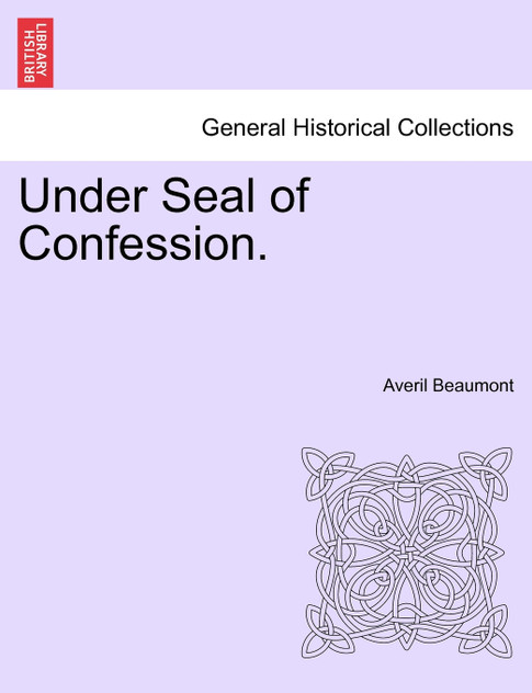 Under Seal of Confession. Under Seal of Confession.