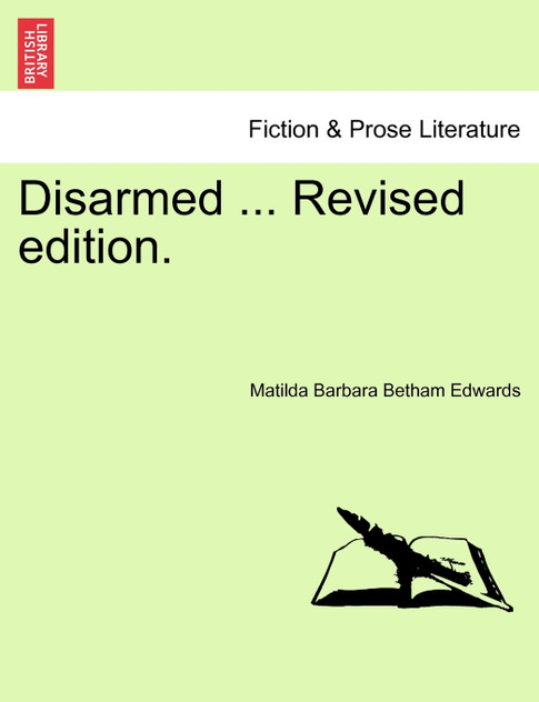 Disarmed ... Revised edition.