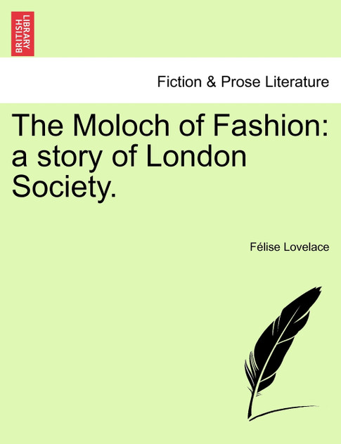 The Moloch of Fashion The Moloch of Fashion