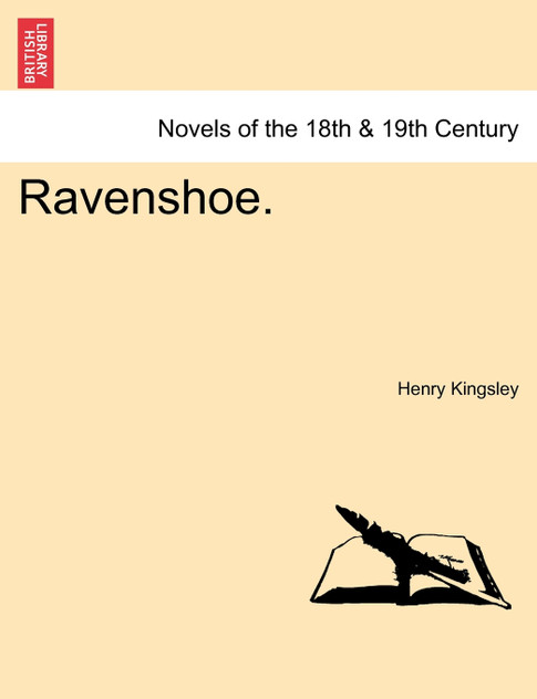 Ravenshoe. Ravenshoe.