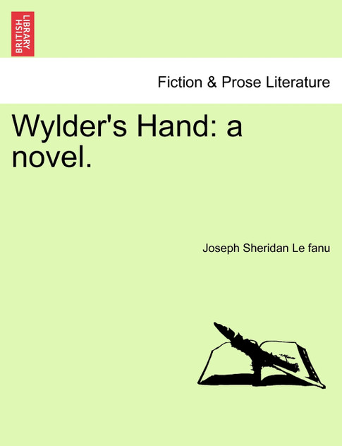 Wylder's Hand Wylder's Hand