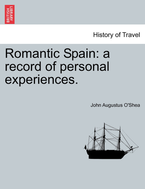 Romantic Spain Romantic Spain