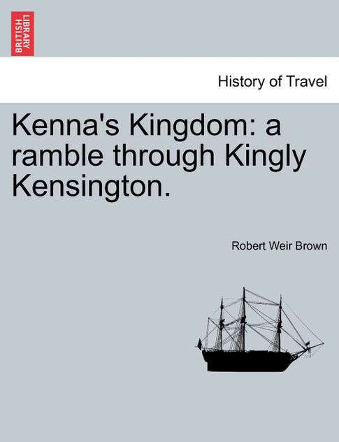 Kenna's Kingdom