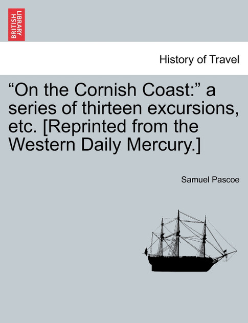 "On the Cornish Coast "On the Cornish Coast