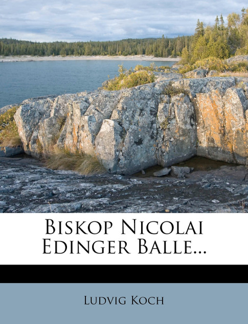Biskop Nicolai Edinger Balle...