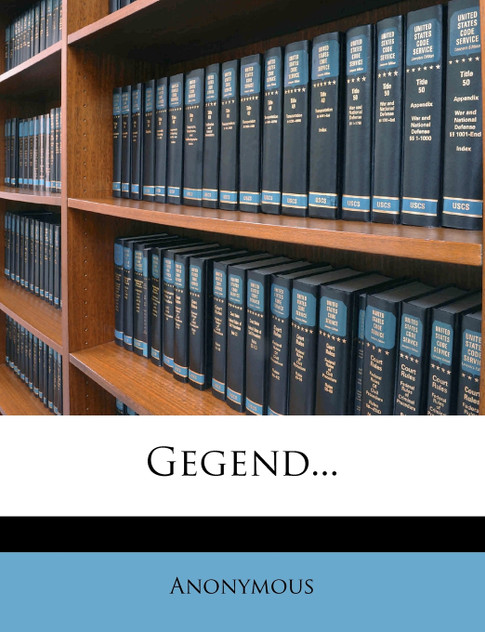 Gegend...