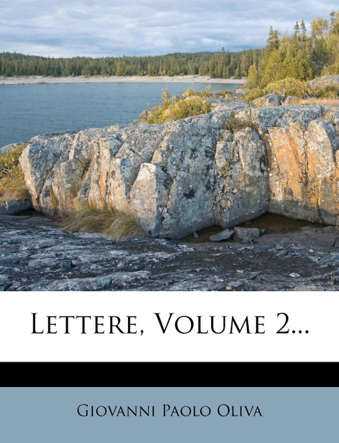 Lettere, Volume 2... Lettere, Volume 2...