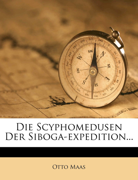 Die Scyphomedusen Der Siboga-expedition... Die Scyphomedusen Der Siboga-expedition...