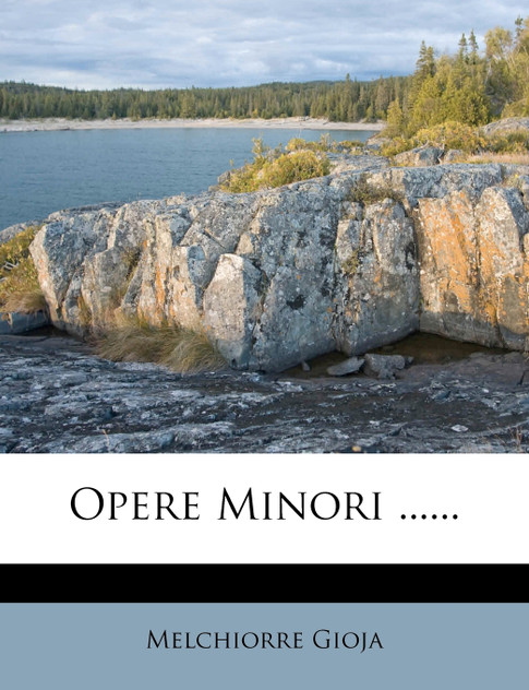 Opere Minori ......