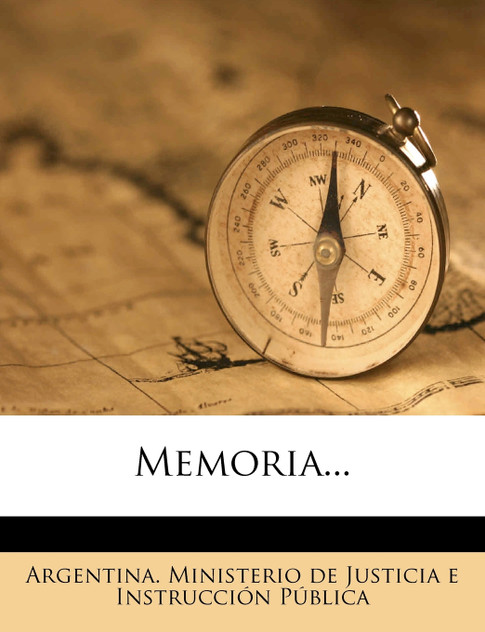 Memoria... Memoria...