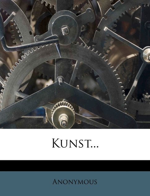 Kunst...