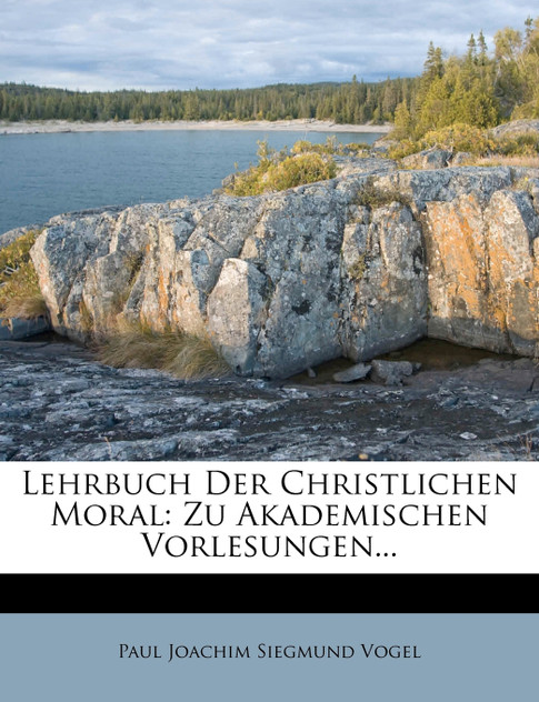 Lehrbuch Der Christlichen Moral Lehrbuch Der Christlichen Moral