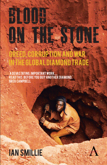 Blood on the Stone Blood on the Stone