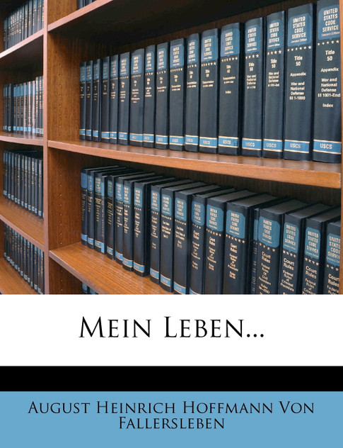 Mein Leben... Mein Leben...