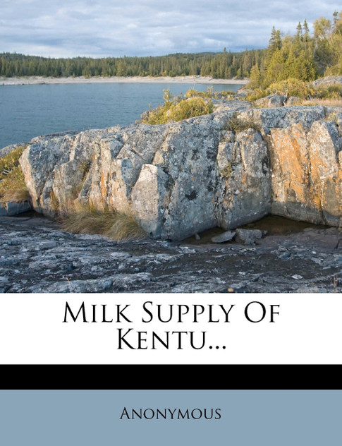 Milk Supply of Kentu... Milk Supply of Kentu...