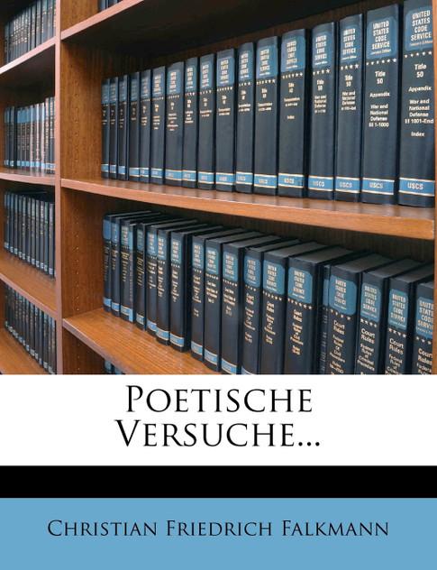 Poetische Versuche... Poetische Versuche...