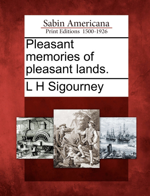 Pleasant memories of pleasant lands. Pleasant memories of pleasant lands.