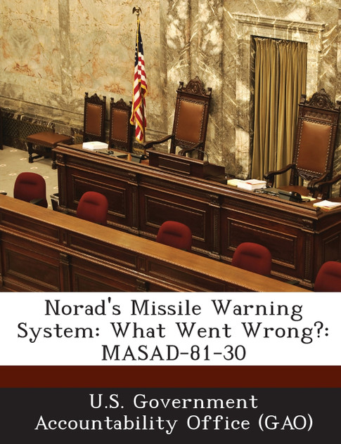 Norad's Missile Warning System Norad's Missile Warning System