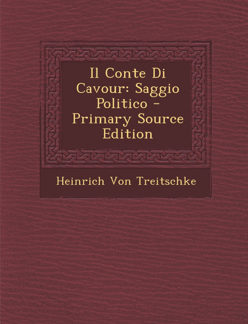 Il Conte Di Cavour Il Conte Di Cavour