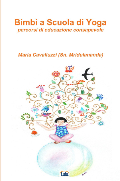 Bimbi a Scuola di Yoga