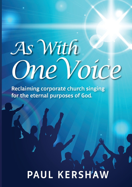 As With One Voice As With One Voice