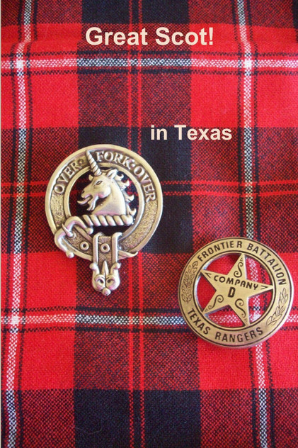 Great Scot! in Texas