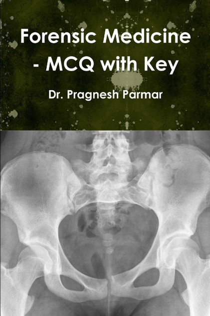 Forensic Medicine - MCQ with Key Forensic Medicine - MCQ with Key