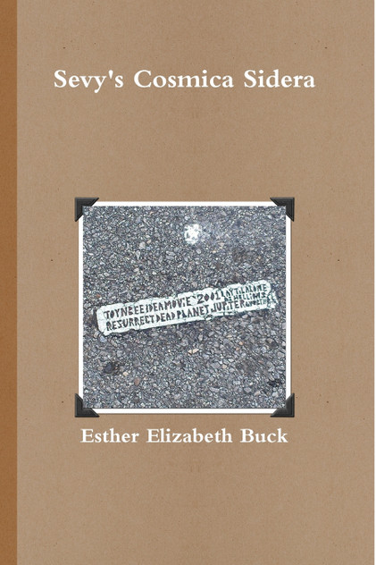 Sevy's Cosmica Sidera - Paperback Sevy's Cosmica Sidera - Paperback