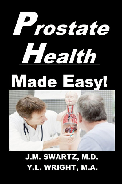 Prostate Health Made Easy! Prostate Health Made Easy!