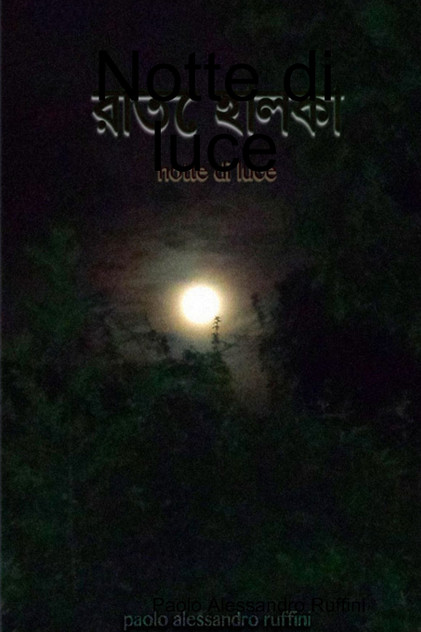 Notte di luce Notte di luce