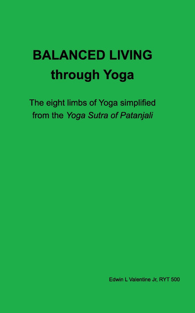 Balanced Living through Yoga Balanced Living through Yoga
