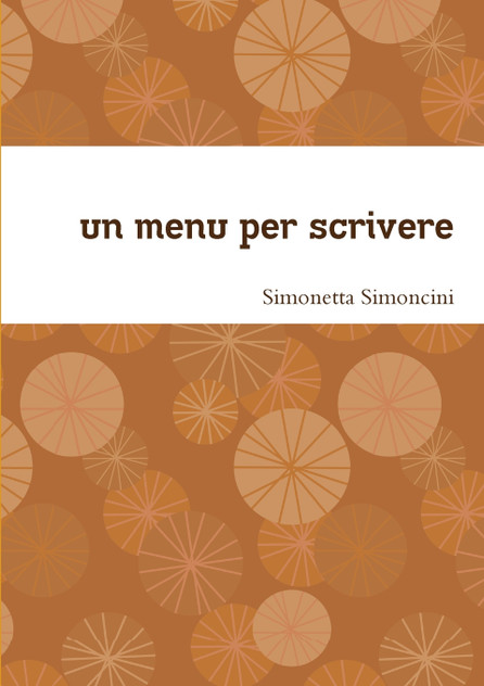 Un Menu per Scrivere