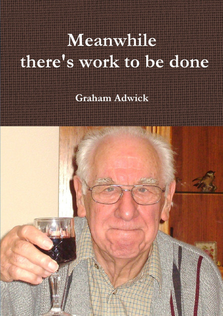 Meanwhile there's work to be done